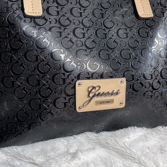 Guess Est 1981 shoulder bag - Picture 2 of 15